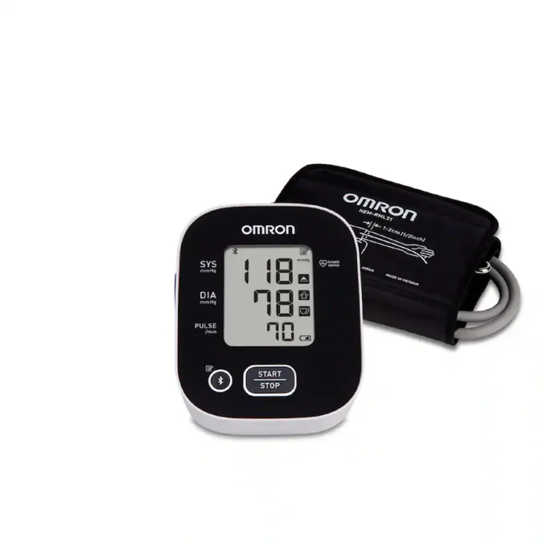 Omron 3- Series Blood Pressure Machine