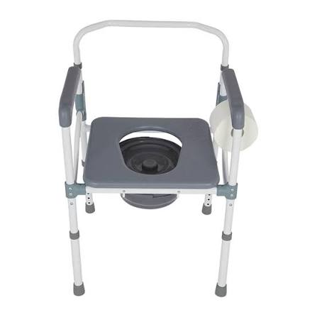 Lifestyle 3-in-1 commode