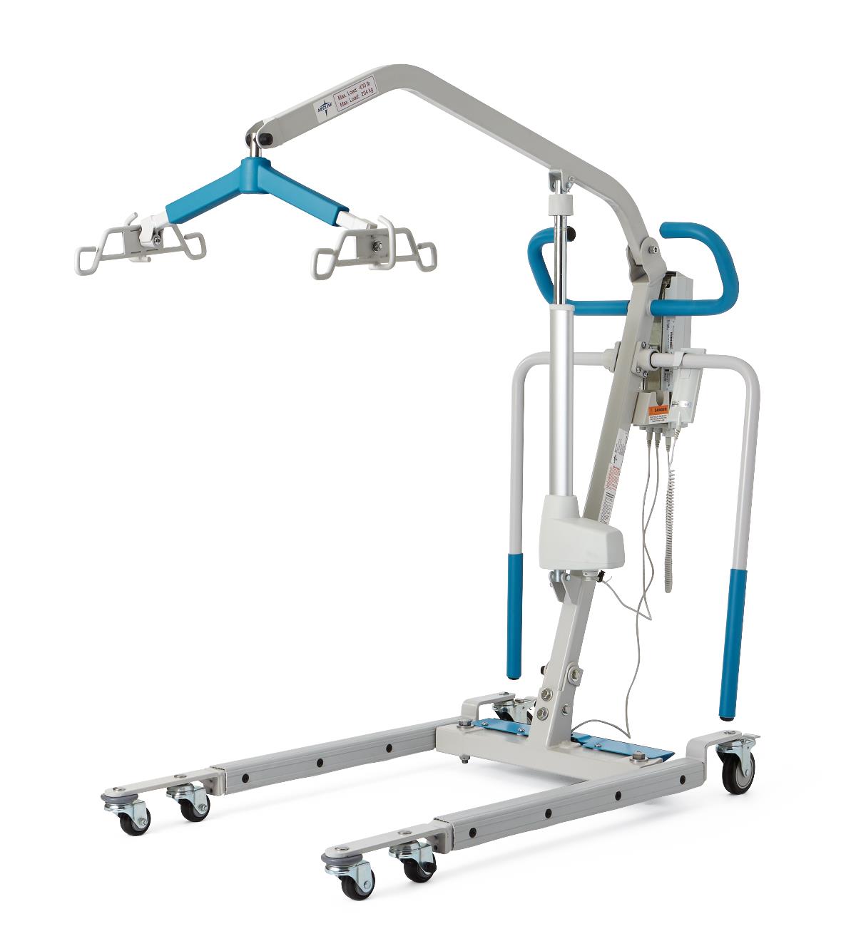Medline Electric Hoyer Lift