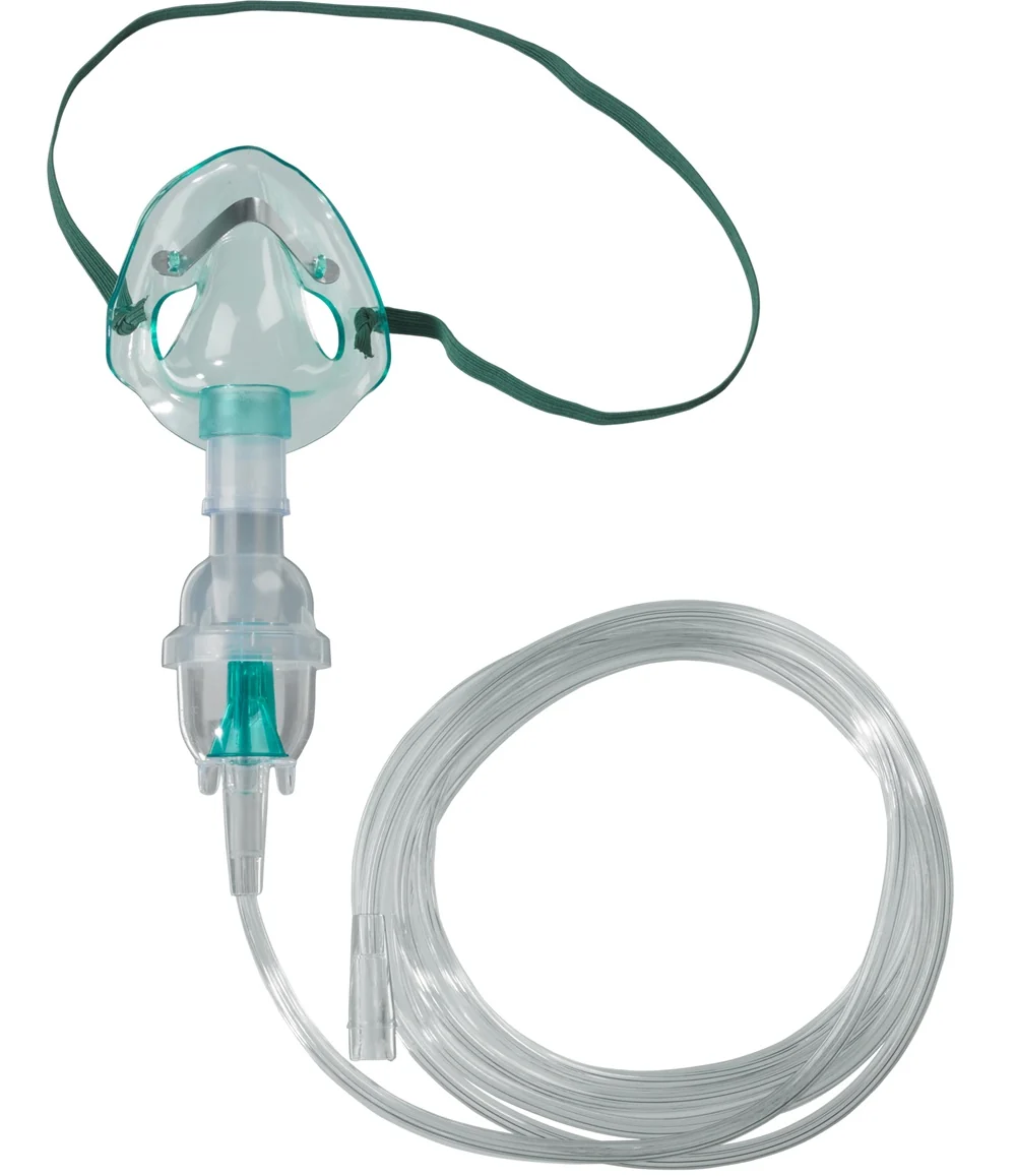 Drive Disposable Nebulizer Mask Kit